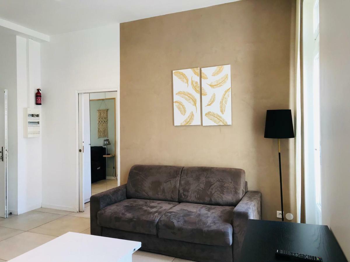 Appartement Design Marseille Centre Vieux-Port Zewnętrze zdjęcie