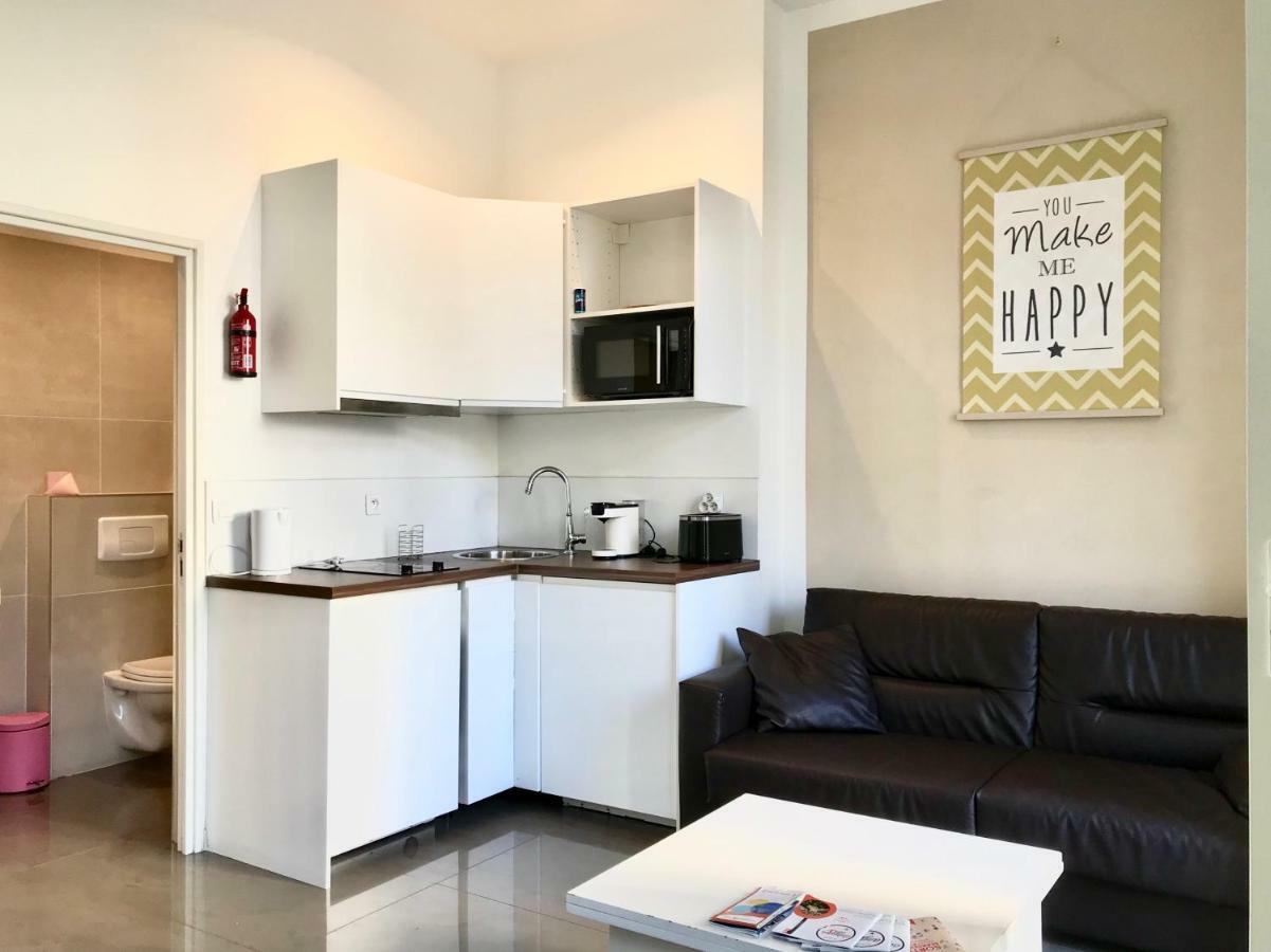 Appartement Design Marseille Centre Vieux-Port Zewnętrze zdjęcie