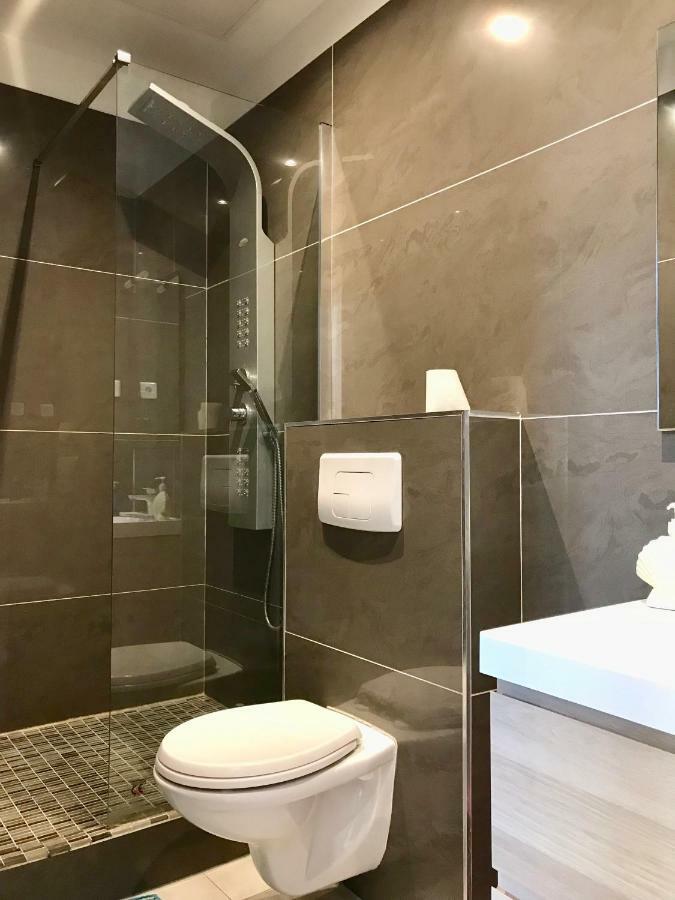 Appartement Design Marseille Centre Vieux-Port Zewnętrze zdjęcie