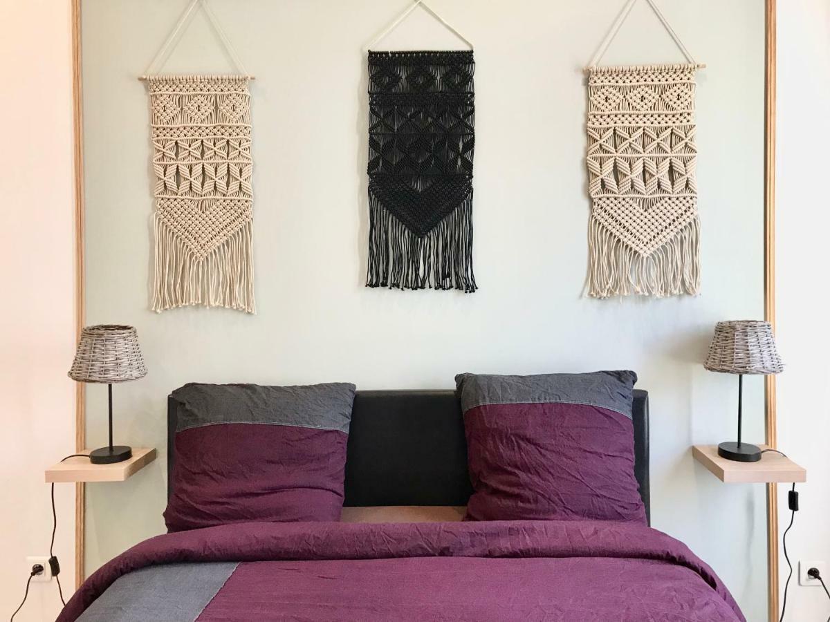 Appartement Design Marseille Centre Vieux-Port Zewnętrze zdjęcie