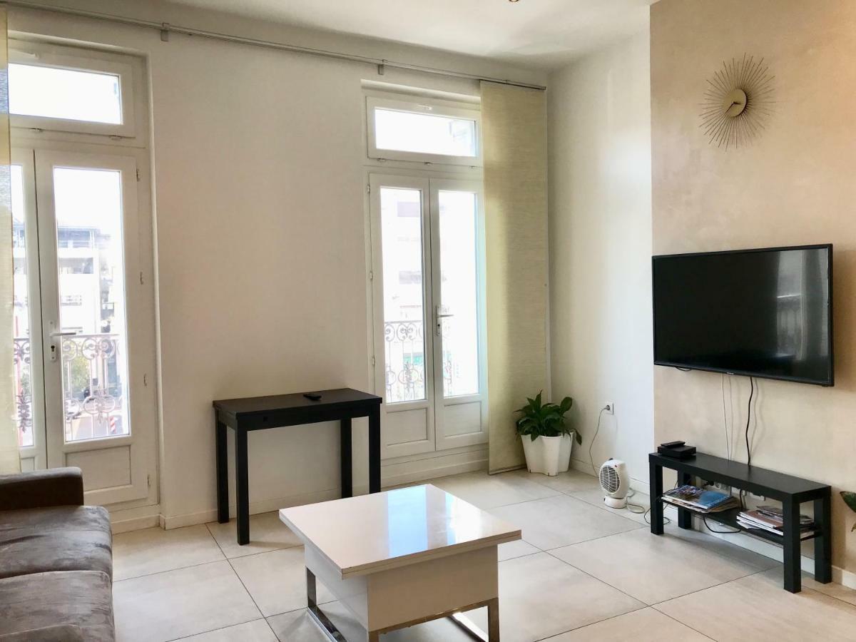 Appartement Design Marseille Centre Vieux-Port Zewnętrze zdjęcie