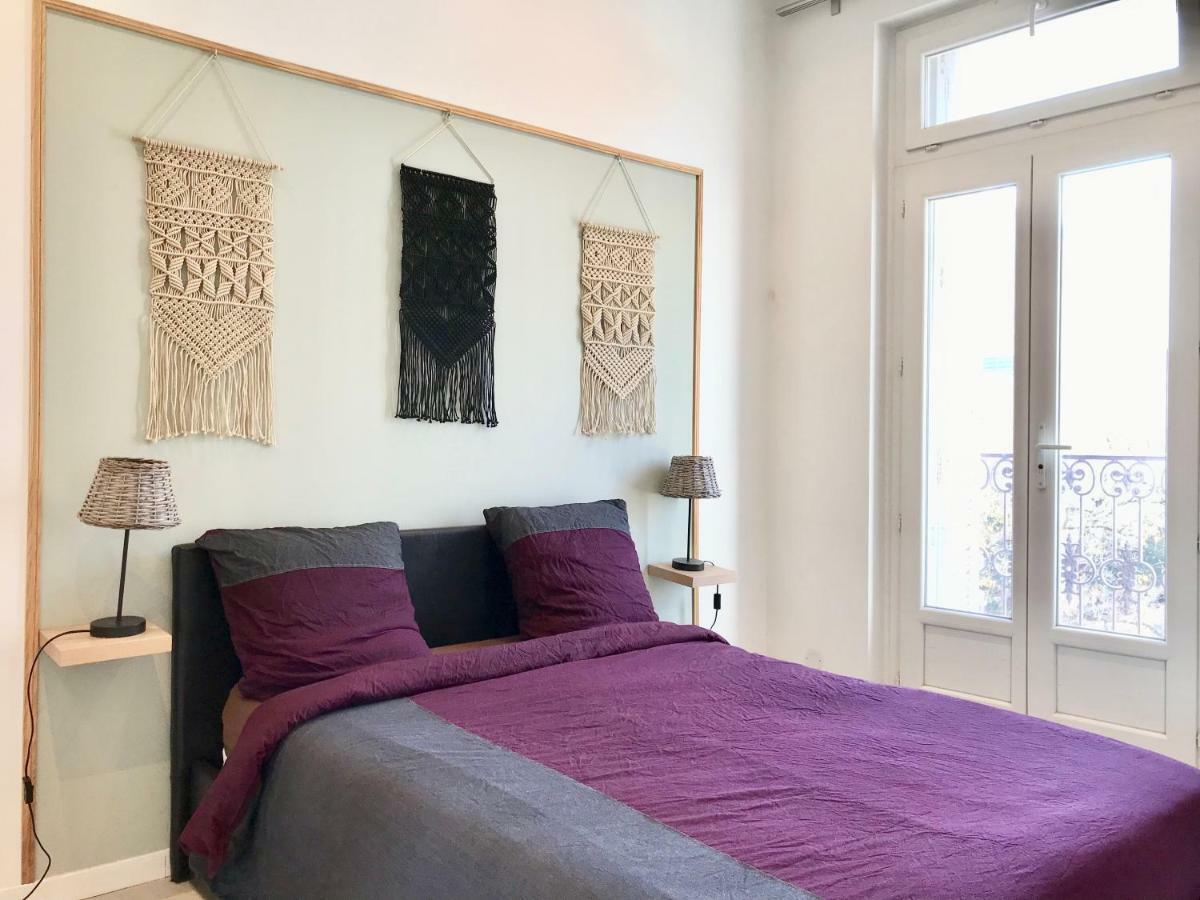 Appartement Design Marseille Centre Vieux-Port Zewnętrze zdjęcie