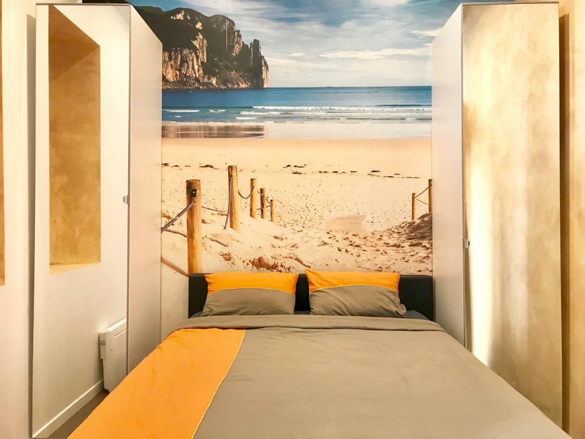 Appartement Design Marseille Centre Vieux-Port Zewnętrze zdjęcie